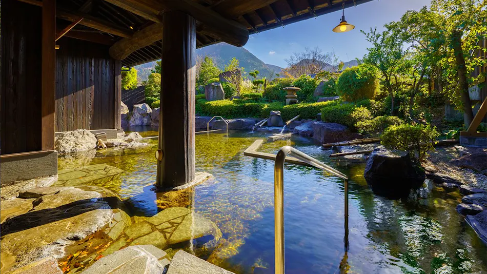All Rooms Detached: Hospitality Inn - Ryosou Ranch House