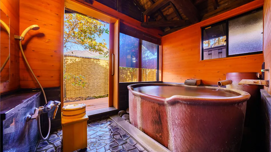 All Rooms Detached: Hospitality Inn - Ryosou Ranch House