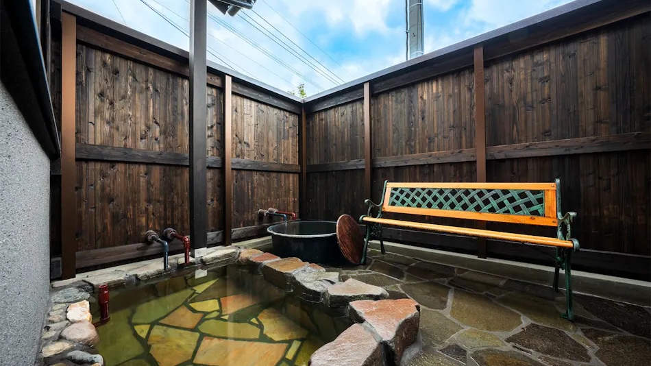 All Rooms Detached: Hospitality Inn - Ryosou Ranch House