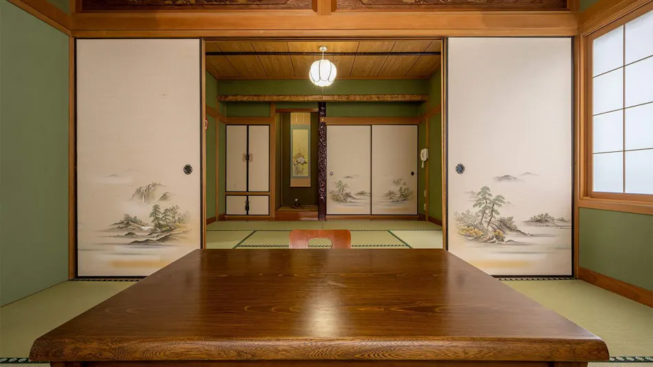All Rooms Detached: Hospitality Inn - Ryosou Ranch House