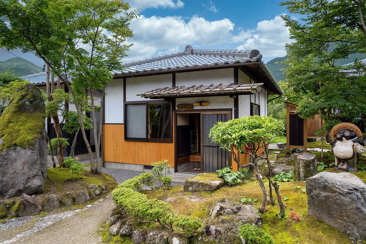 All Rooms Detached: Hospitality Inn - Ryosou Ranch House