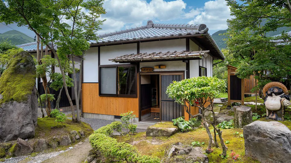 All Rooms Detached: Hospitality Inn - Ryosou Ranch House