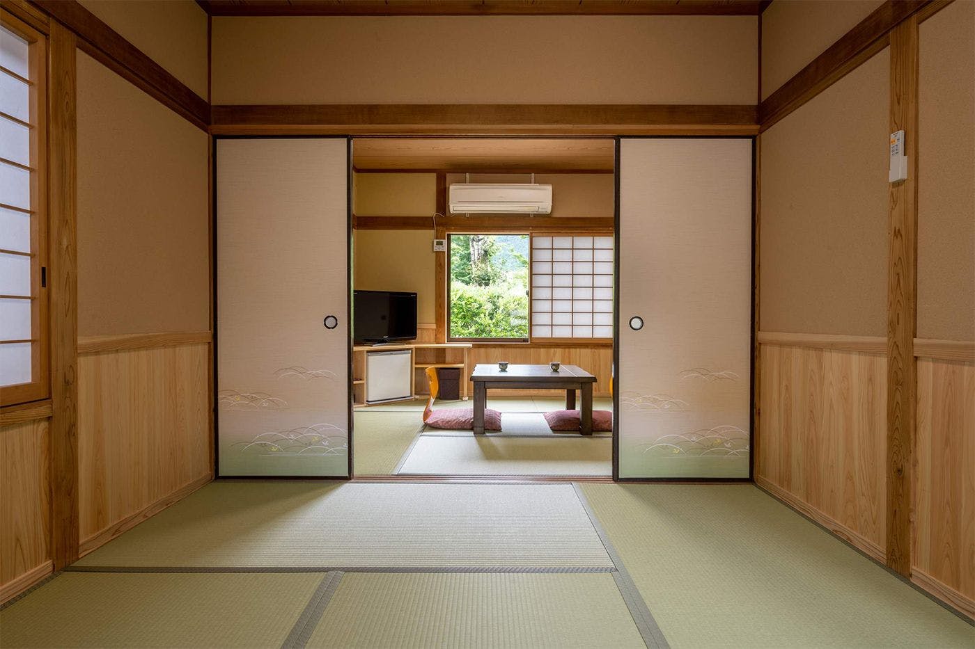 All Rooms Detached: Hospitality Inn - Ryosou Ranch House