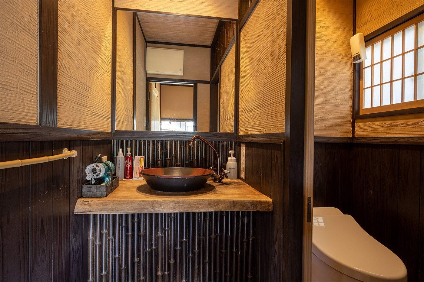 All Rooms Detached: Hospitality Inn - Ryosou Ranch House