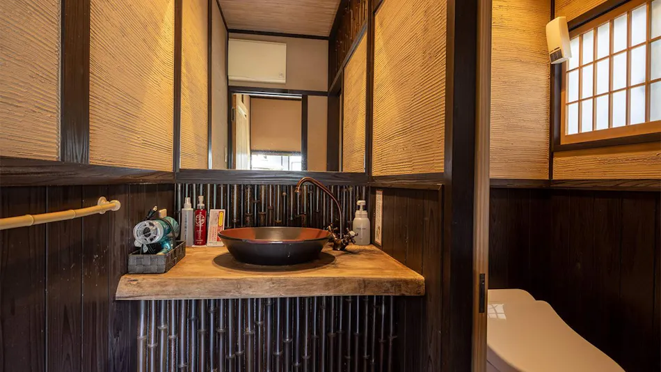 All Rooms Detached: Hospitality Inn - Ryosou Ranch House