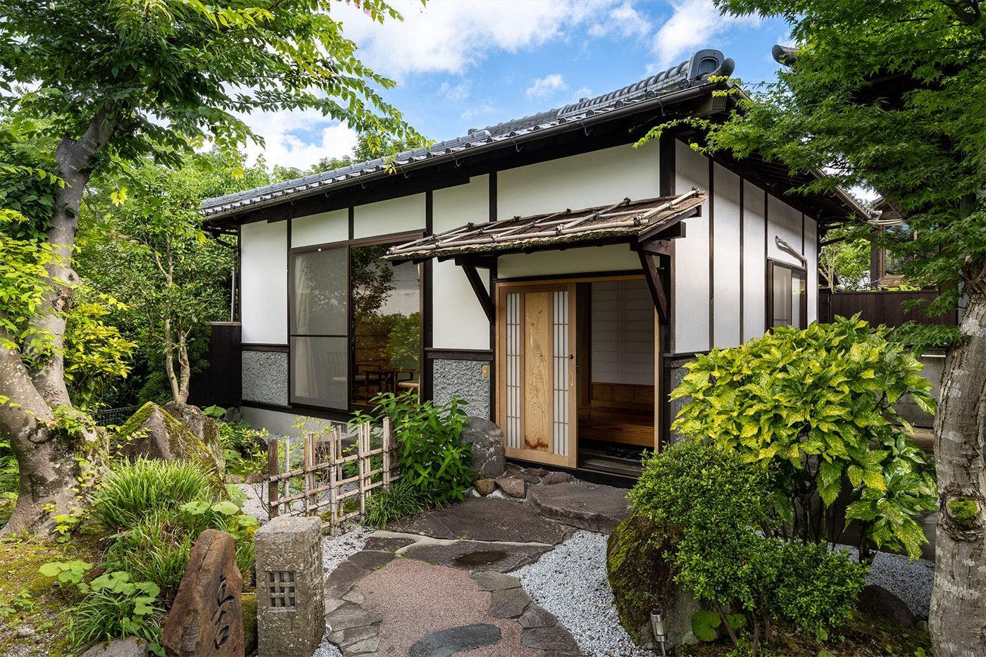 All Rooms Detached: Hospitality Inn - Ryosou Ranch House