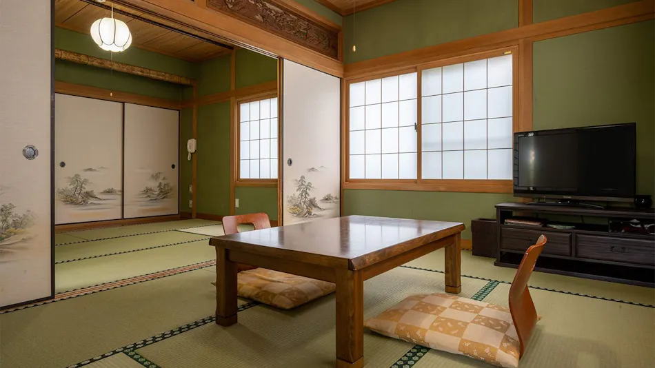 All Rooms Detached: Hospitality Inn - Ryosou Ranch House