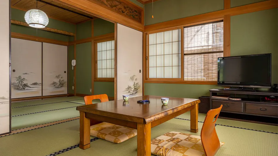 All Rooms Detached: Hospitality Inn - Ryosou Ranch House