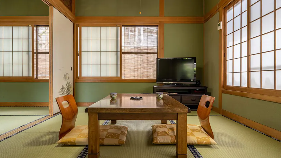 All Rooms Detached: Hospitality Inn - Ryosou Ranch House