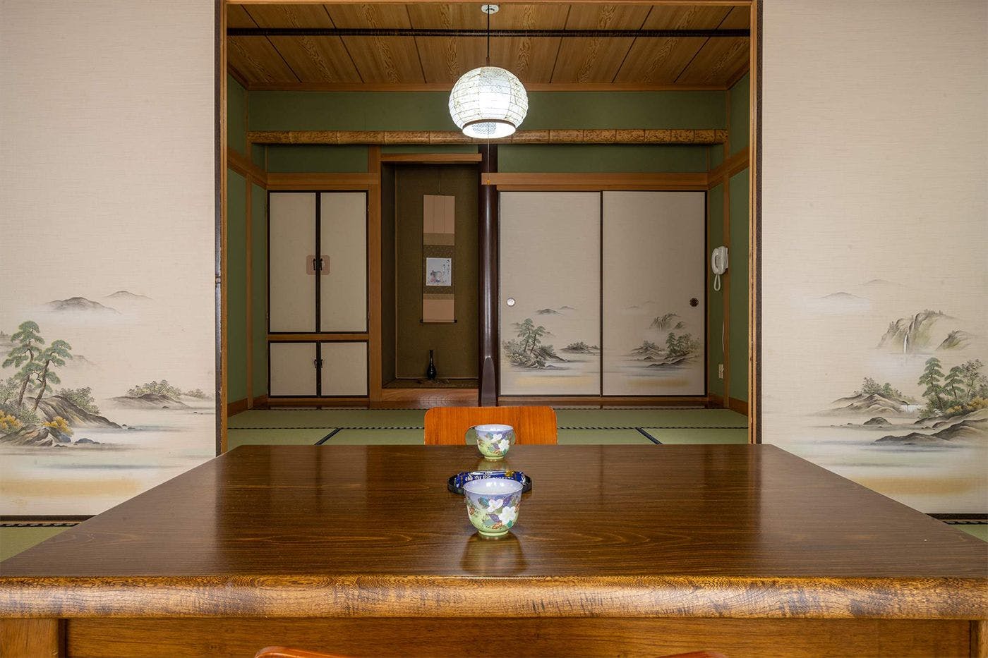 由布の里　旅荘　牧場の家