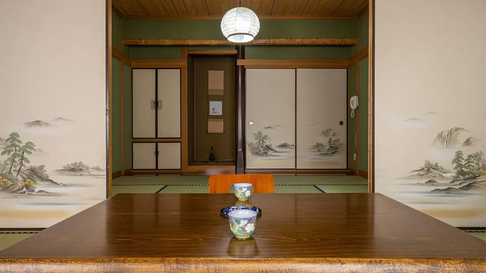 All Rooms Detached: Hospitality Inn - Ryosou Ranch House
