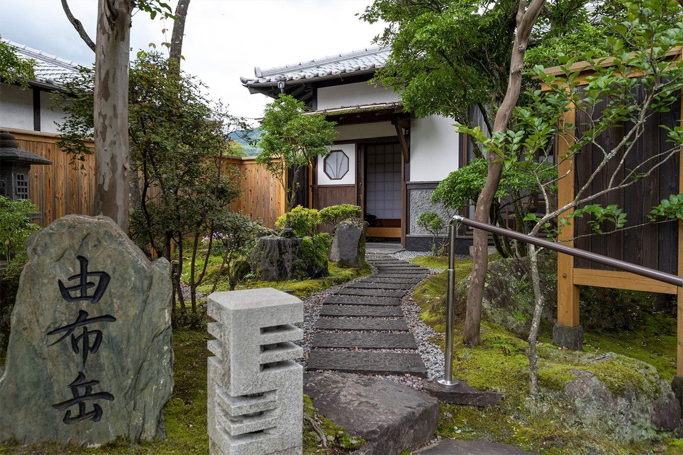 由布の里　旅荘　牧場の家