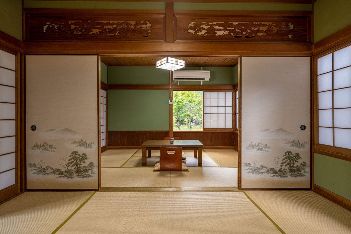 由布の里　旅荘　牧場の家