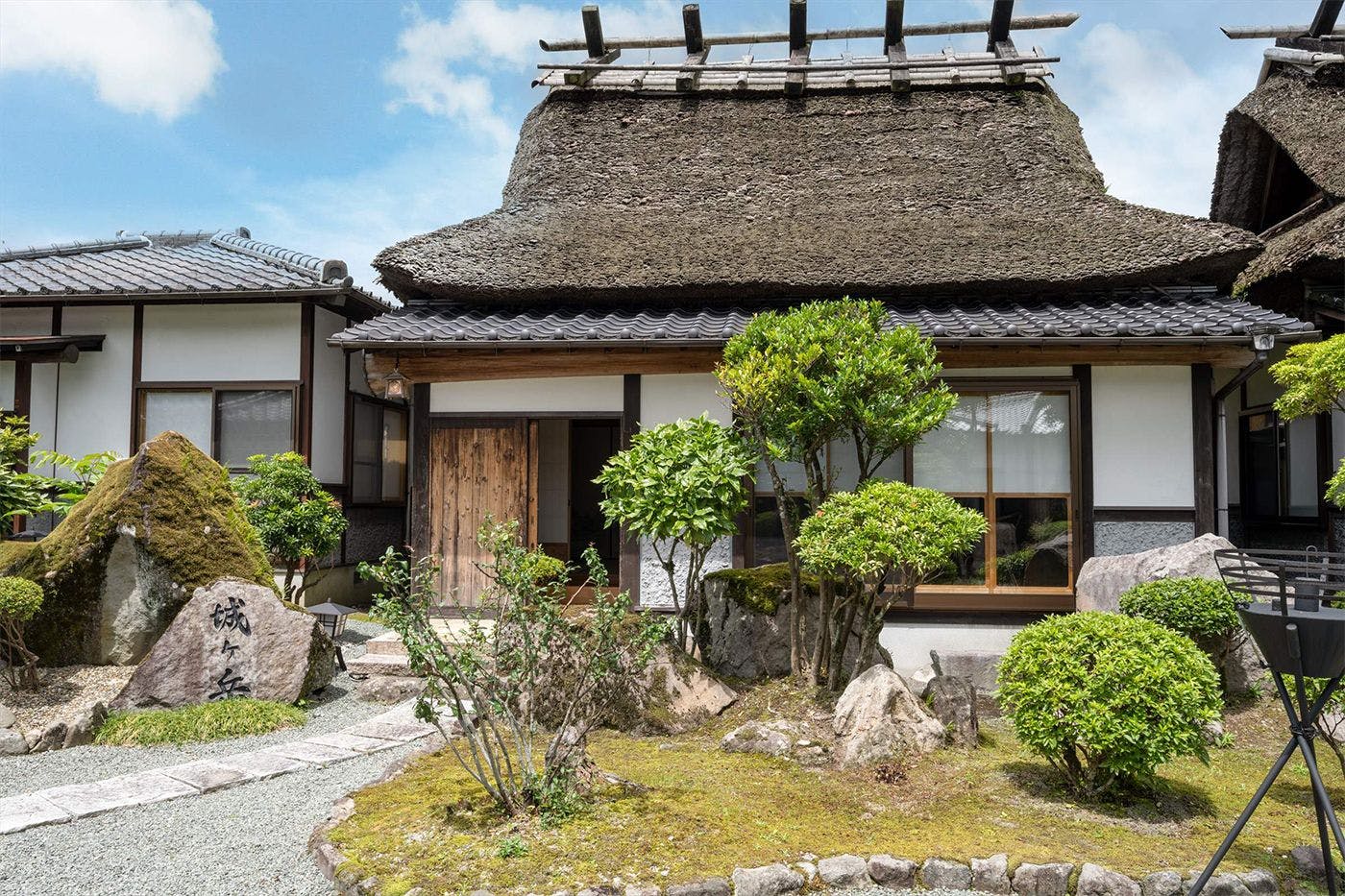 由布の里　旅荘　牧場の家