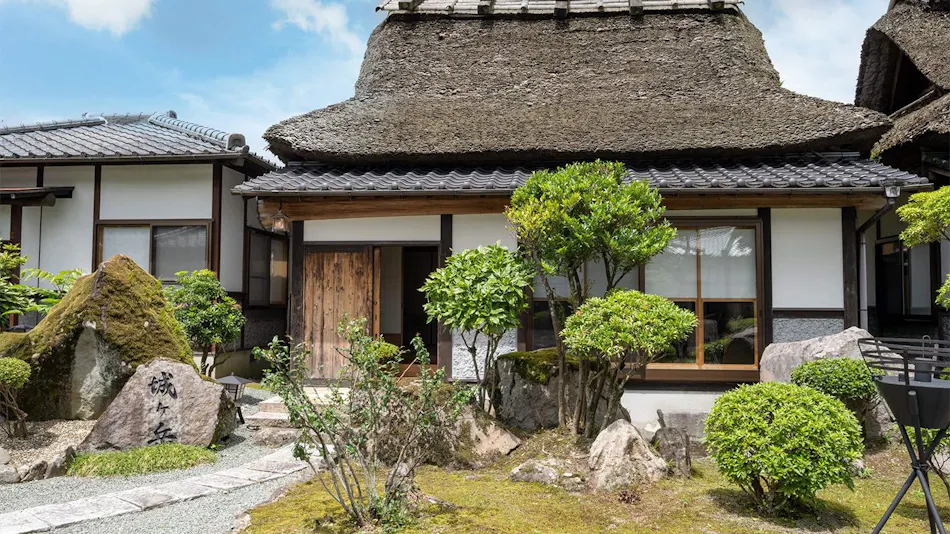 All Rooms Detached: Hospitality Inn - Ryosou Ranch House
