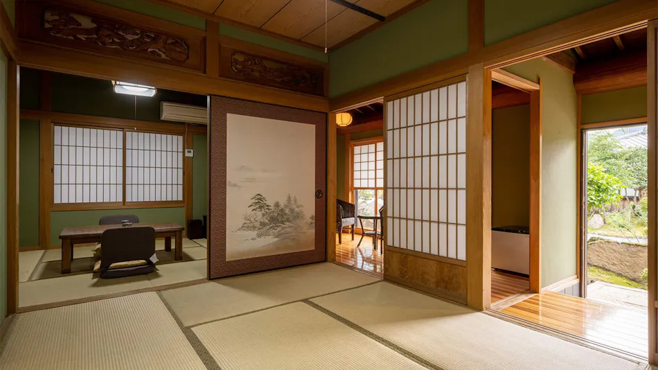 All Rooms Detached: Hospitality Inn - Ryosou Ranch House