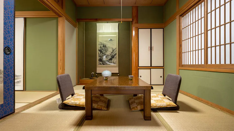 All Rooms Detached: Hospitality Inn - Ryosou Ranch House