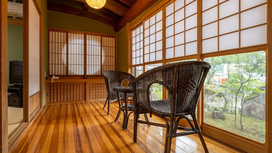 All Rooms Detached: Hospitality Inn - Ryosou Ranch House