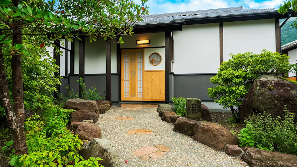 All Rooms Detached: Hospitality Inn - Ryosou Ranch House