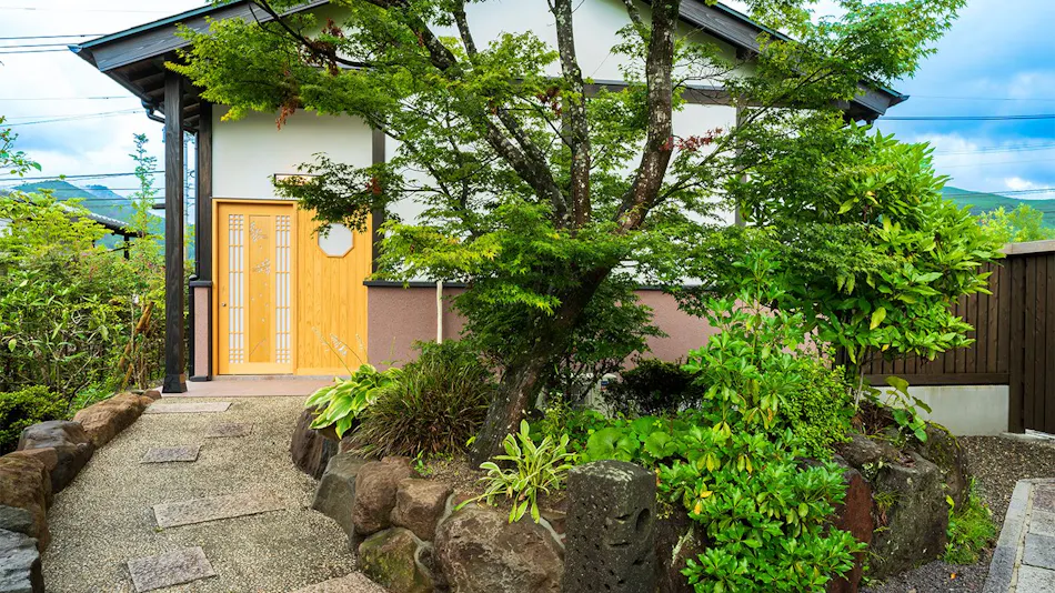 All Rooms Detached: Hospitality Inn - Ryosou Ranch House