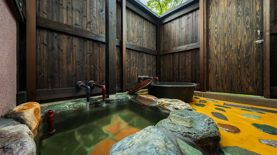 All Rooms Detached: Hospitality Inn - Ryosou Ranch House