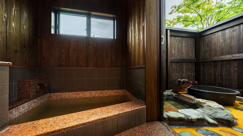 All Rooms Detached: Hospitality Inn - Ryosou Ranch House