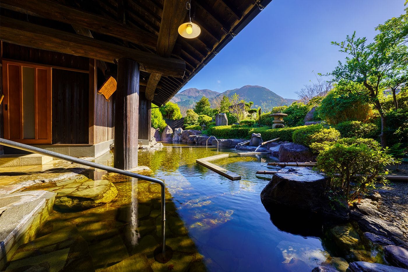 All Rooms Detached: Hospitality Inn - Ryosou Ranch House
