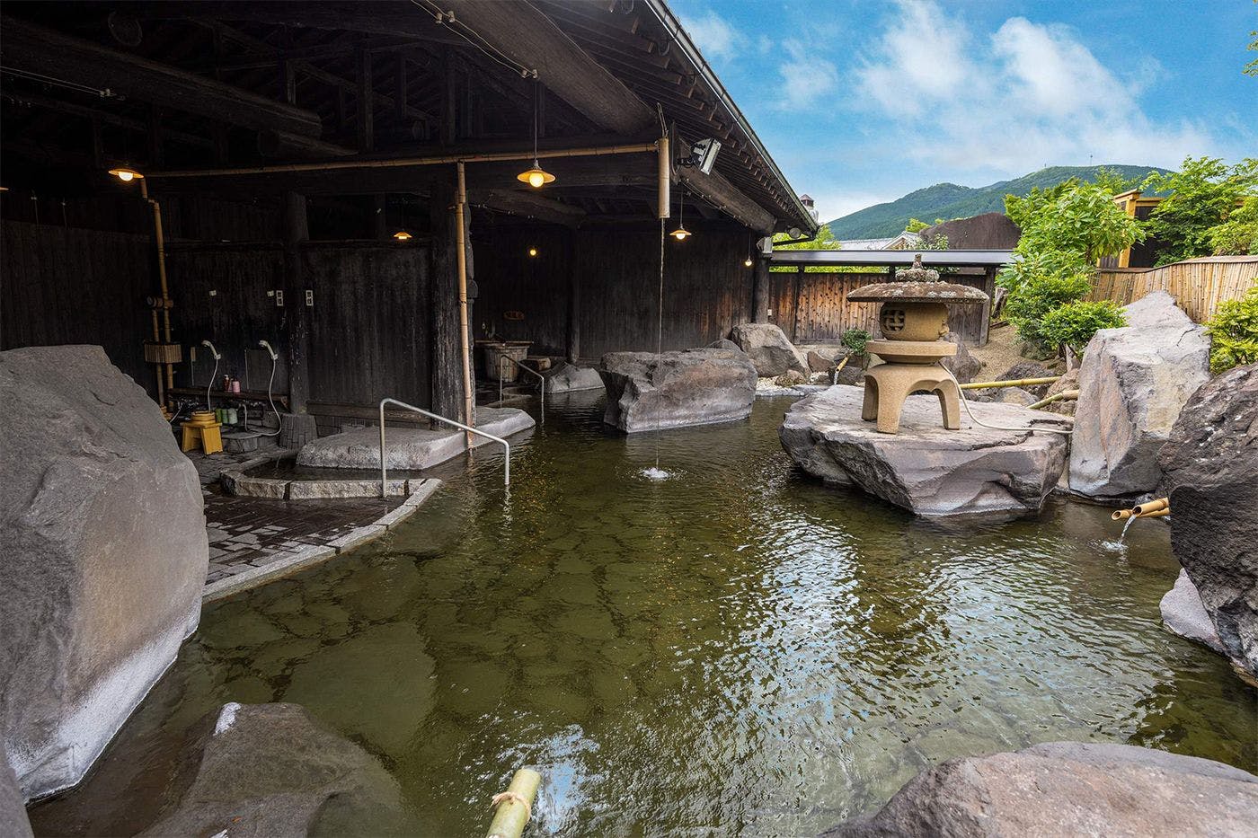 由布の里　旅荘　牧場の家