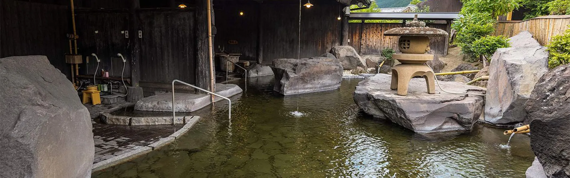 由布の里 旅荘 牧場の家