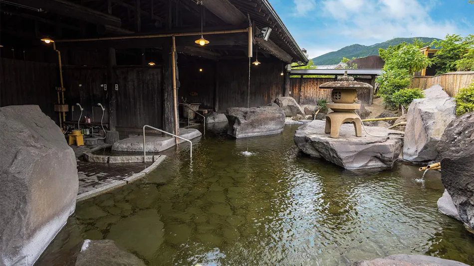 All Rooms Detached: Hospitality Inn - Ryosou Ranch House