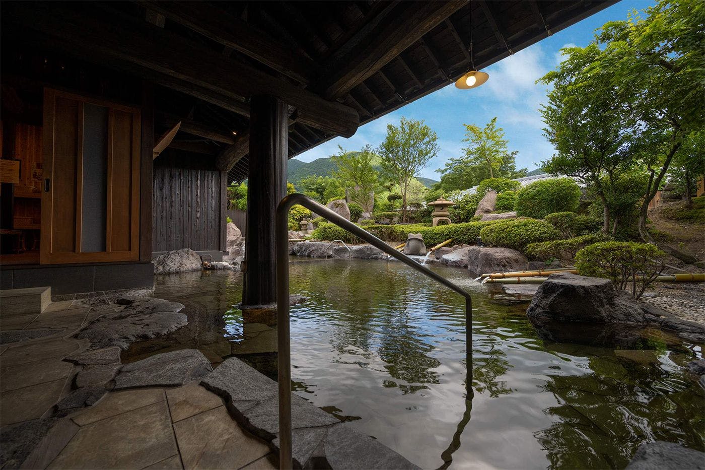 由布の里　旅荘　牧場の家