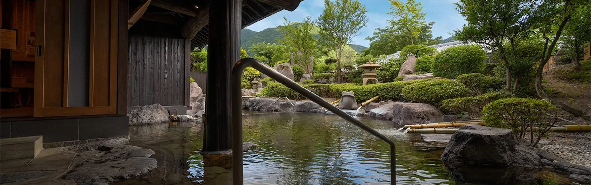 由布の里 旅荘 牧場の家