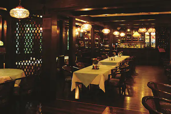 ร้านอาหาร