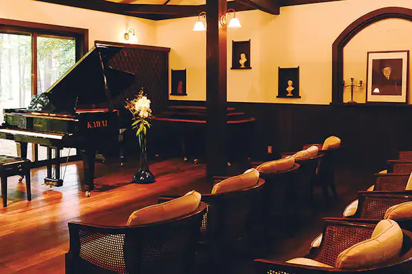 หอแสดงดนตรี