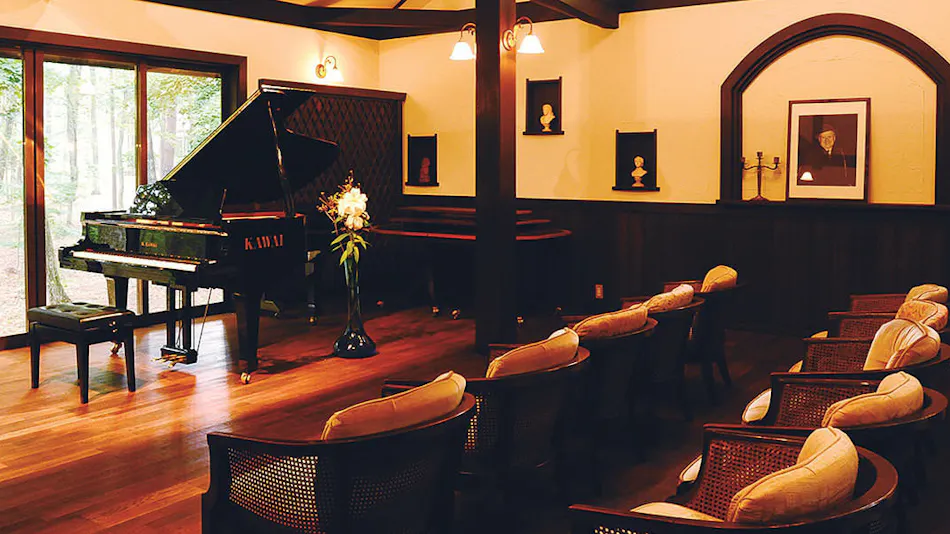 Kiyosato Highland Hotel