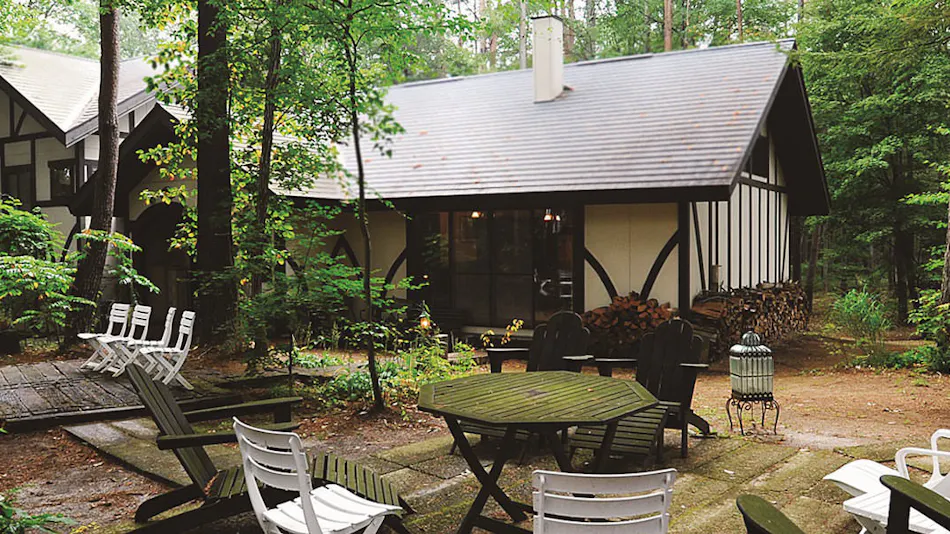 Kiyosato Highland Hotel