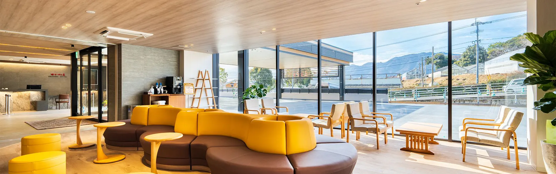 別府最大級の露天風呂の宿 おにやまホテル