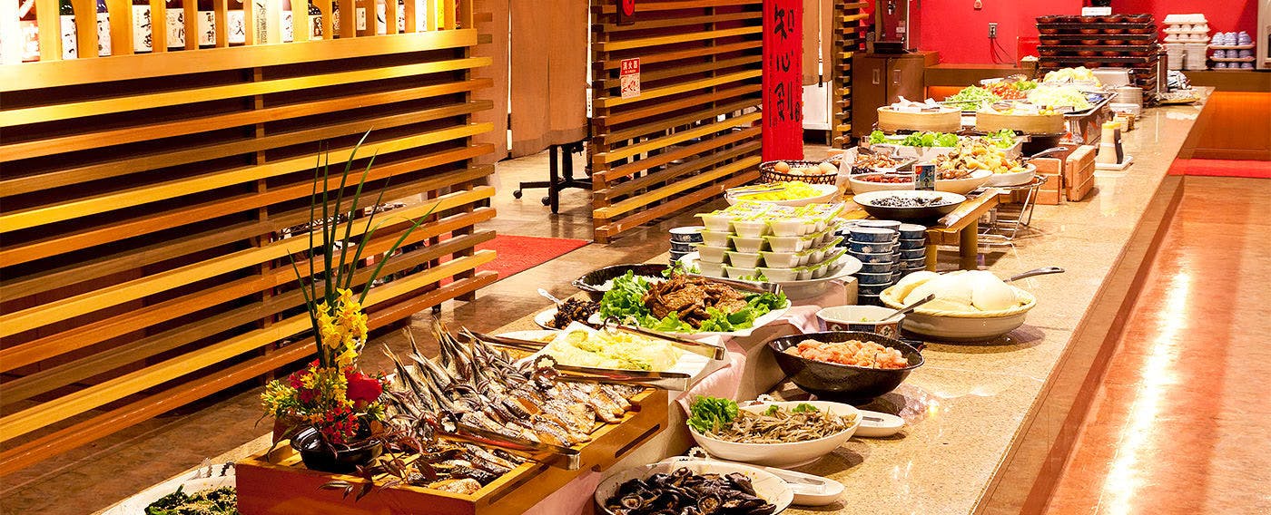 別府最大級の露天風呂の宿 おにやまホテル の空室状況を確認する 宿泊予約は 一休 Com