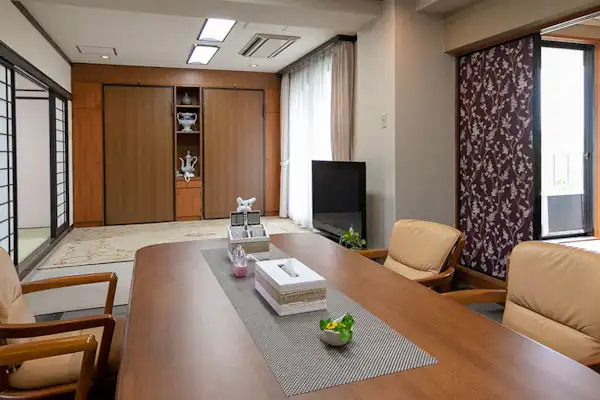 ตัวอย่างห้องพัก