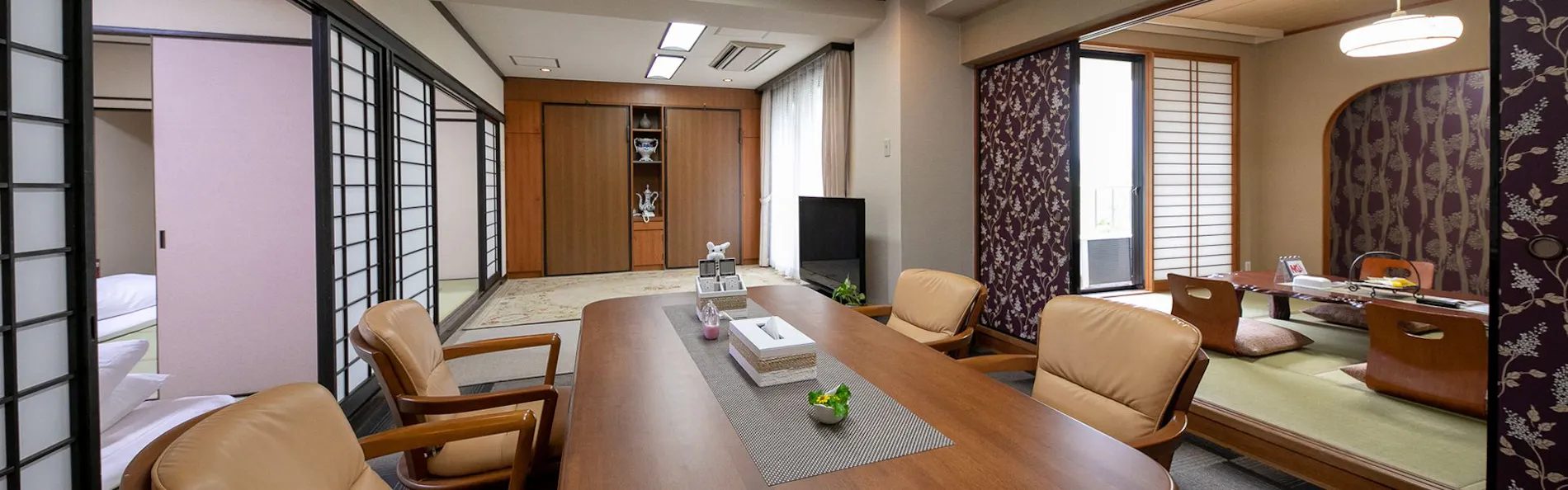 湯布院かほりの郷 はな村