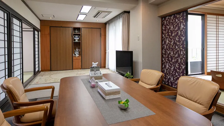Yufuin Kahori no Sato Hanamura