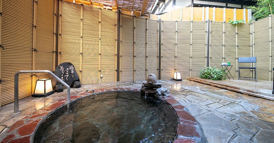 温泉・お風呂