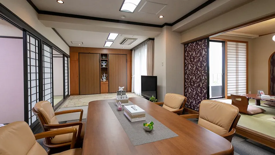 Yufuin Kahori no Sato Hanamura