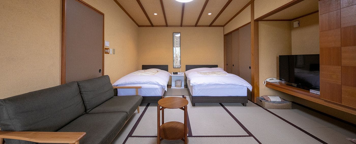 湯布院かほりの郷　はな村