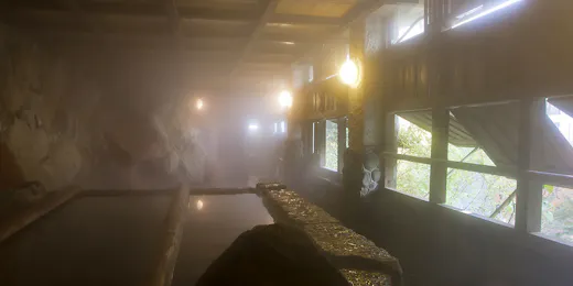 黒川温泉 いこい旅館