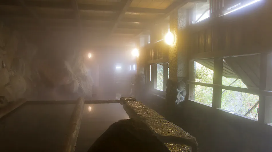 Kurokawa Onsen Ikoi Ryokan