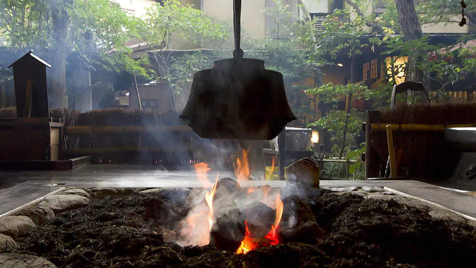 Kurokawa Onsen Ikoi Ryokan