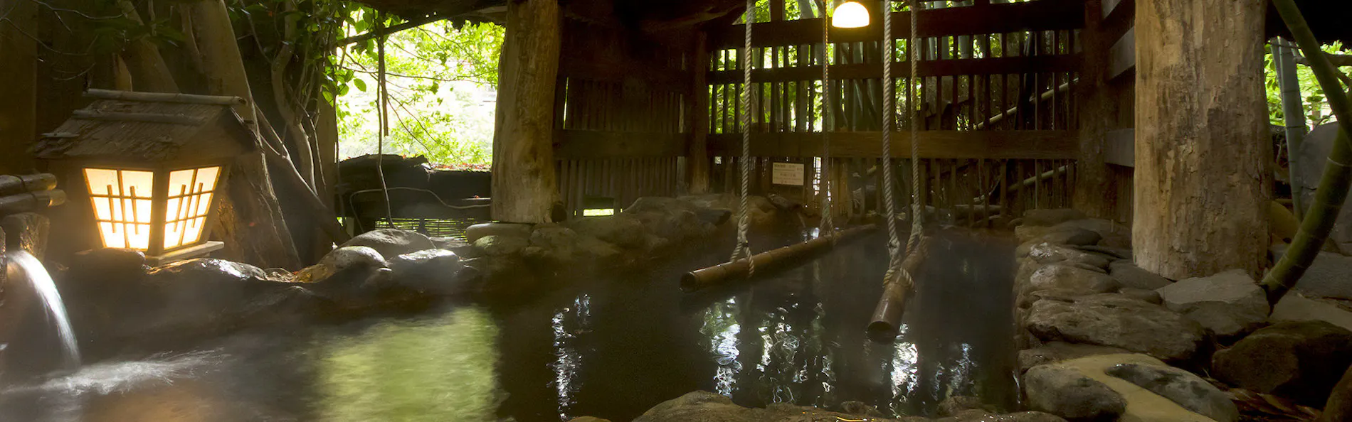 黒川温泉 いこい旅館