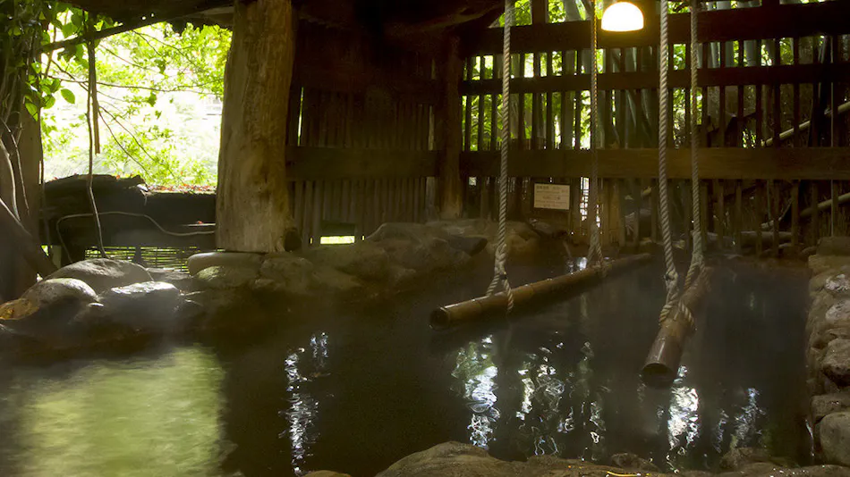 Kurokawa Onsen Ikoi Ryokan