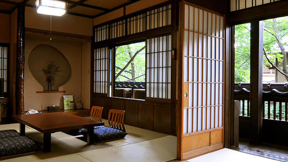 Kurokawa Onsen Ikoi Ryokan